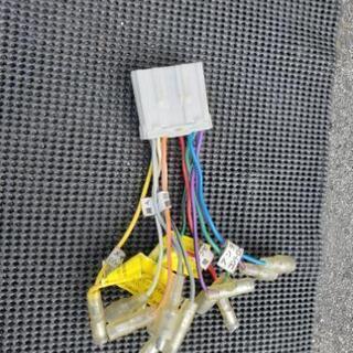 三菱　オーディオハーネス