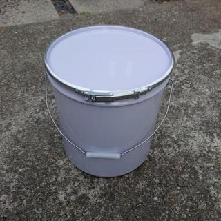 中古オープンペール缶！使い方はあなた次第。の画像