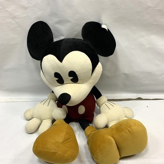 特大 ミッキー ぬいぐるみ 全長約120㎝ タグ付き ディズニー...