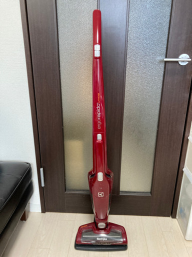 ergorapid エルゴラピード サイクロン掃除機 ZB3101