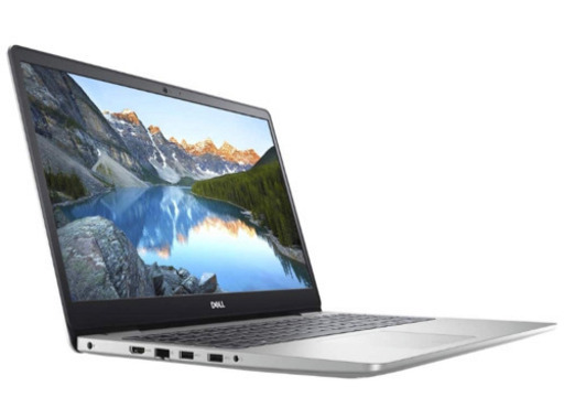 テレワークにちょうど良い　DELL INSPIRON 5000 (5593) / Windows 10 / 第10世代インテル Cor