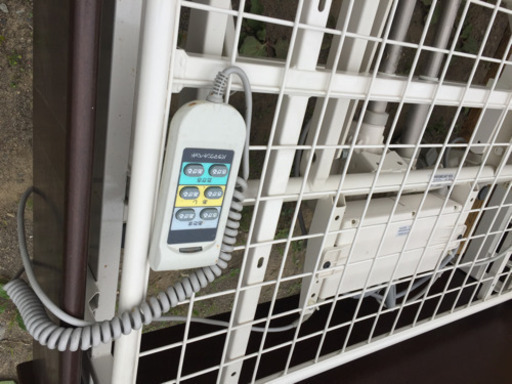 値下げ！格安パラマウントベッド電動ベッド介護用ベッド