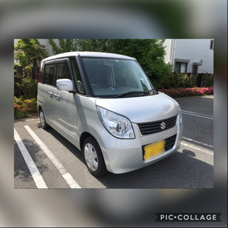 ☆パレット・リミテッド2！室内広々、両側パワスラ☆走行4万㌔台☆の画像