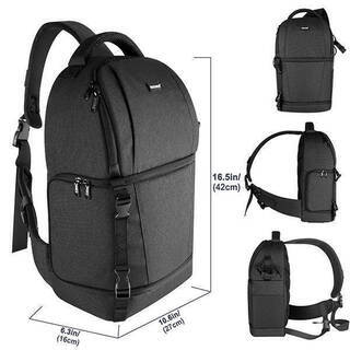 新品　肩掛けバッグ　カメラバッグ