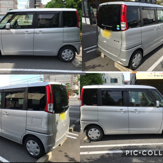 ☆パレット・リミテッド2！室内広々、両側パワスラ☆走行4万㌔台☆の画像