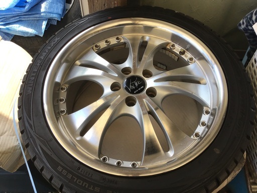 17インチ スタッドレス