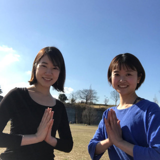 受付終了🌟パークヨガin昭和記念公園🌟の画像