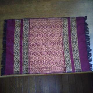 ランチョンマットの画像