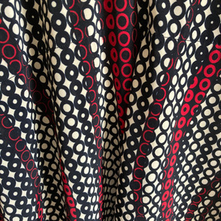 値下げしました‼️レトロワンピースの画像