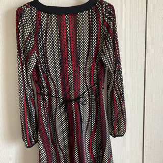 値下げしました‼️レトロワンピースの画像