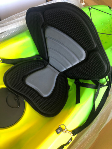 残り1点‼︎   お問い合わせ殺到‼︎   早いもの勝ち　カヤック　バナナ色　現品限り！新品　未使用　シングル