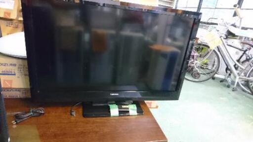 東芝 40インチテレビ ③