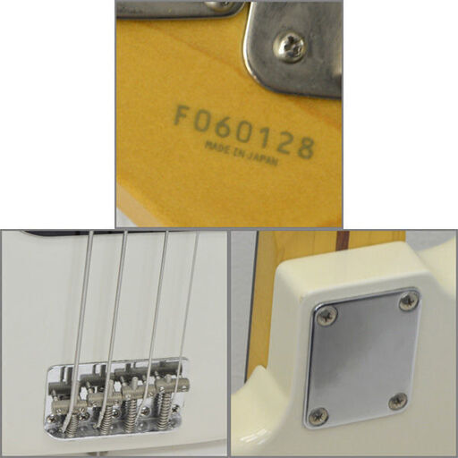 エレキギター ALBATROSS-FUYUZAKURA'21 PP (Seventy Seven) エレキギター