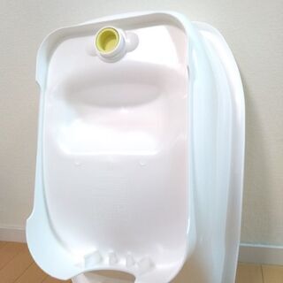 ベビーバス差し上げます
