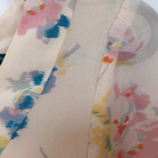 ★ジョイアス★花柄シフォンレースワンピース の画像