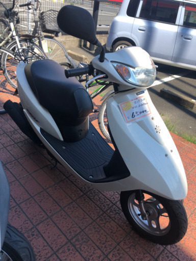 ホンダ　Dio   4スト　インジェクション　スクーター