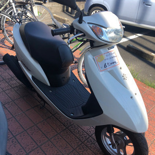 ホンダ　Dio   4スト　インジェクション　スクーター