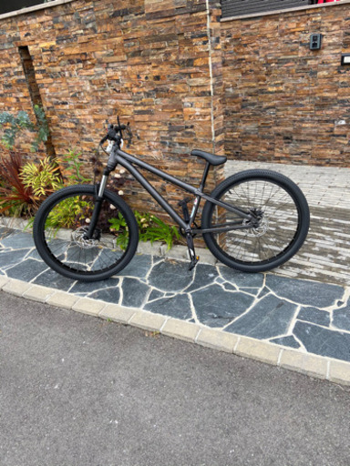 自転車 mon MTB