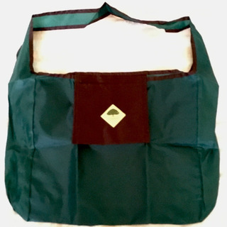 ★新品　エコバッグ　コンパクトショルダーバッグ　オンワード
