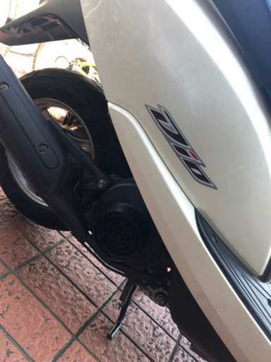 ホンダ　Dio   4スト　インジェクション　スクーター