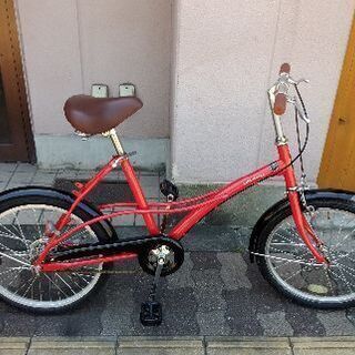 [KYOTO]NATURAL CYCLE 20吋コンパクト自転車...