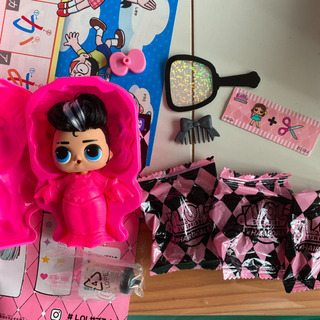 LOLサプライズ　新品