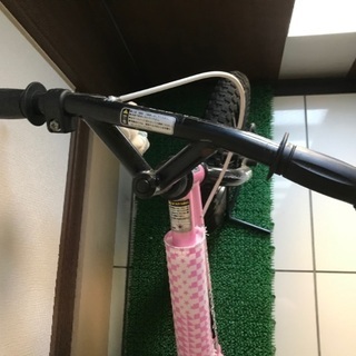 【交渉中】キッカー　アバンス　ストライダーの画像