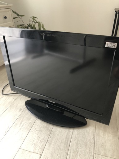 【レグザ】東芝REGZA-26インチ綺麗です