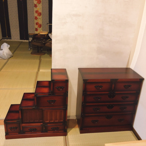 和箪笥　セット