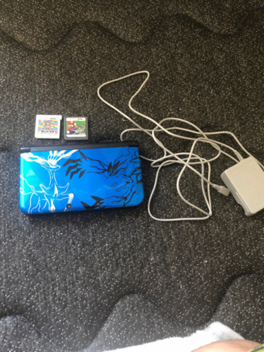 3DSLLプレステ2セット