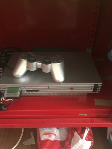3DSLLプレステ2セット