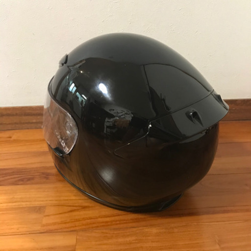 SHOEI フルフェイスヘルメット　黒　ブラック