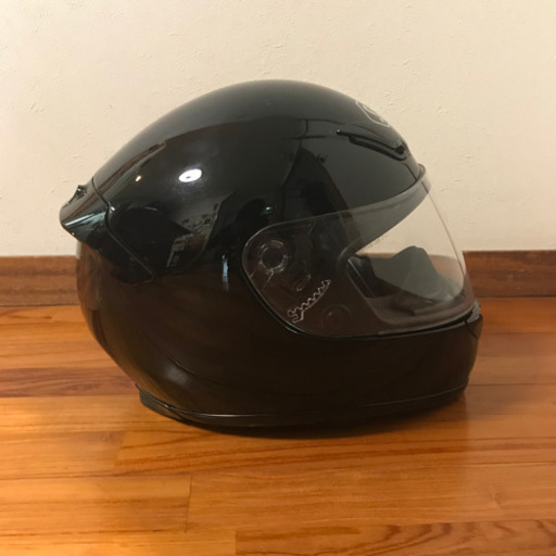 SHOEI フルフェイスヘルメット 黒 ブラック