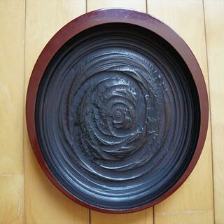 象谷塗　お盆　漆器　香川漆器