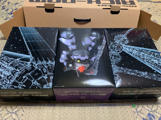 HY2M GLORIOUS SERIES MS-09R RICK-DOM 1/60
