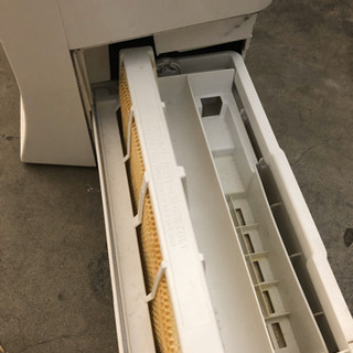 パナソニック 加湿空気清浄機 Ｆ−ＶＸ５０１　ホワイトの画像