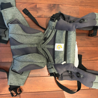 【ほぼ未使用】エルゴ　OMNI360 抱っこ紐