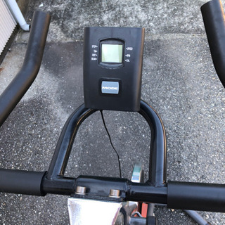 エアロバイクの画像