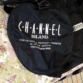 ⭐無料⭐ブラックのボストンバックの画像