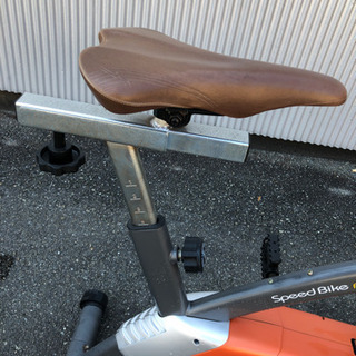 エアロバイクの画像