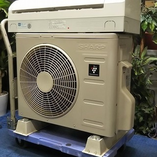 R1408) シャープ AY-D22SD-W　2.2kw　6畳用...