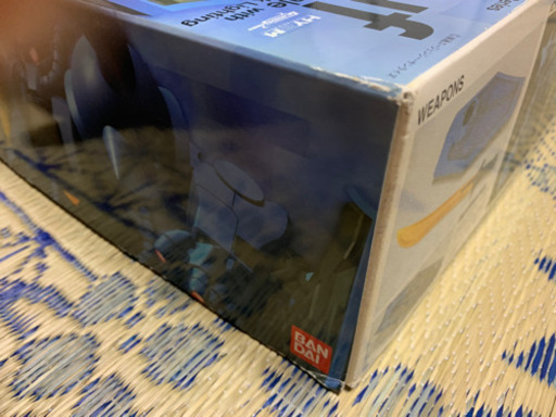 HY2M GLORIOUS SERIES MS-07B Gouf 1/60