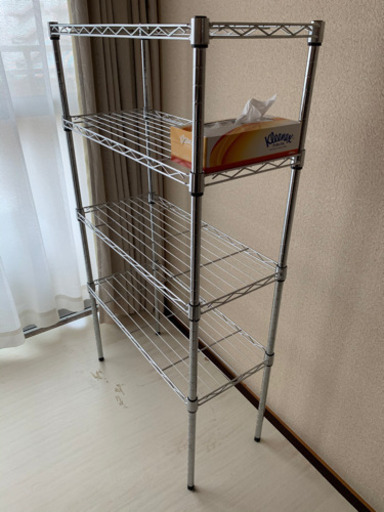 スチールラック