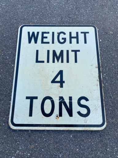 ロードサイン(アンティーク)