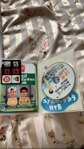 水曜どうでしょうDVD他色セット❗️
