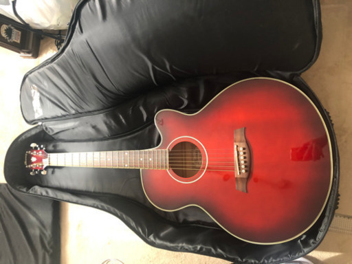 受け渡し決定【美品エレアコ ギター