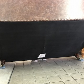 ioy0620　HALO　ハロ　バルモラル　2人掛けソファ　現物確認OK　引取歓迎　一部配達可の画像