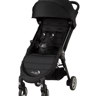 Baby Jogger City Tour 体重20.5kgまで...