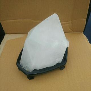 天然石水晶  原石