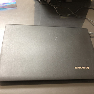 Lenovo B590 office2016 .カメラ・マイク搭載